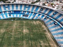 alarma por el estado del campo de juego del cilindro: la explicacion de racing alarma por el estado del campo de juego del cilindro: la explicacion de racing