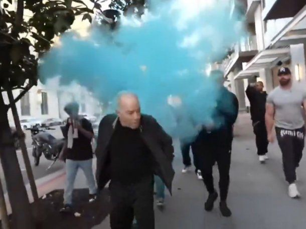 Descubrieron a productor de Space Jam en una cita con una menor de edad