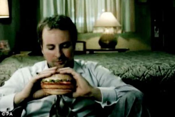 Publicidad Burger king