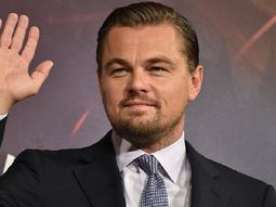 Leonardo DiCaprio.