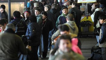 se esperan mas de 430 mil turistas por el fin de semana largo se esperan mas de 430 mil turistas por el fin de semana largo