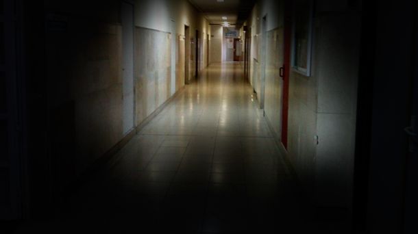 El fantasma de una enfermera aterra a los empleados de un hospital