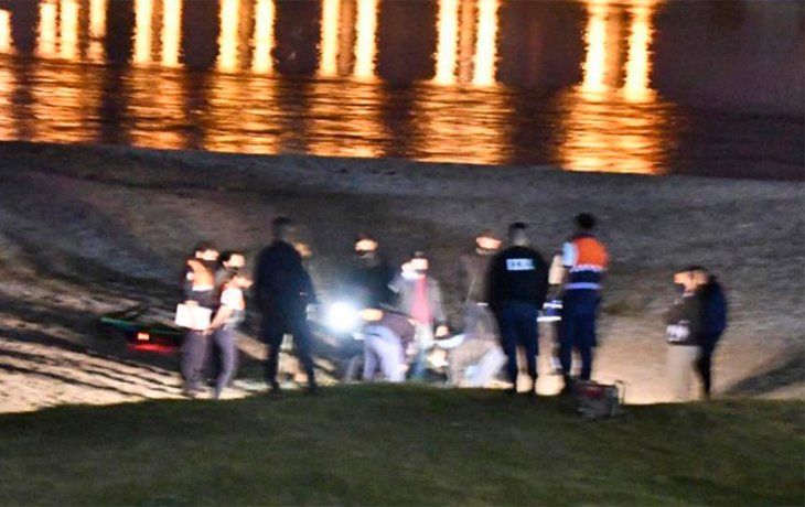 Santiago del Estero: joven murió mientras hacía acrobacias con su bicicleta en la costanera