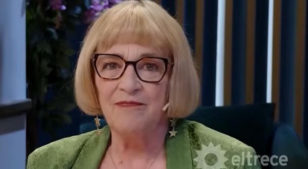 Mirtha Legrand dejó helada a Carmen Maura tras criticar su última película