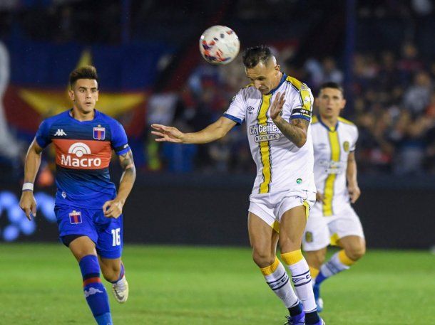 Tigre vs Rosario Central por la Liga Profesional: horario, formaciones y TV