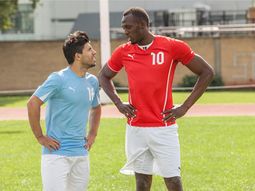 usain bolt le quiso arruinar la carrera a sergio kun agüero usain bolt le quiso arruinar la carrera a sergio kun agüero