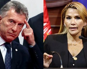 La última mentira de Macri: dijo que a Yáñez la votó el Congreso con aval del MAS