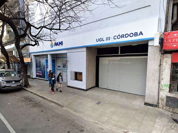 Un jubilado intentó quemarse a lo bonzo en el PAMI de Córdoba
