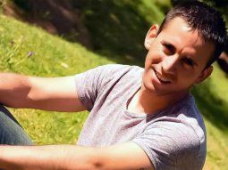 Gendarme Nahuel Agustín Gallo.