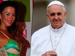 Karina escribió una carta de lectores y citó al Papa