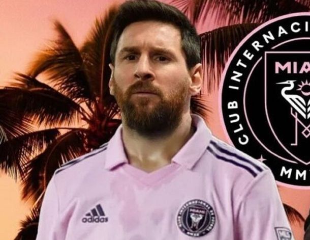 Lionel Messi al Inter Miami: los memes