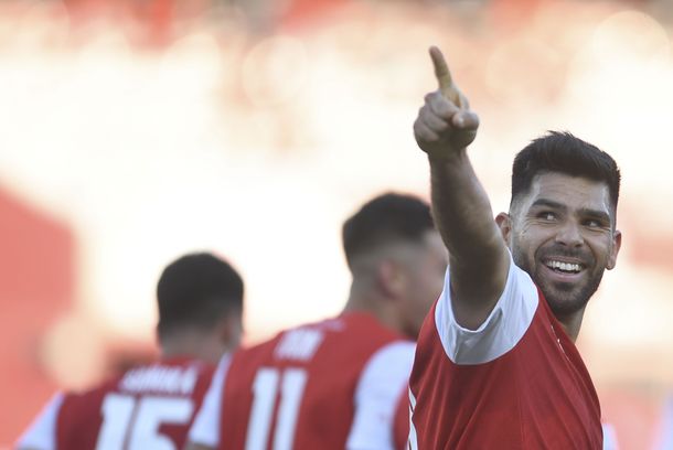 Síntesis, resumen y goles de Independiente 3 - Arsenal 0