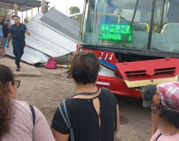 Tragedia en Moreno: una mujer murió atropellada por un colectivo fuera de control en la ruta