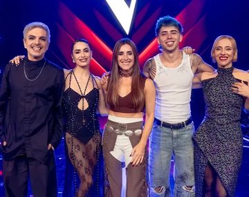 Quién será el ganador de La Voz Argentina