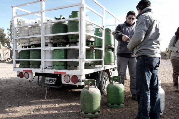¿Quiénes y cómo reciben los subsidios para la compra de garrafas?