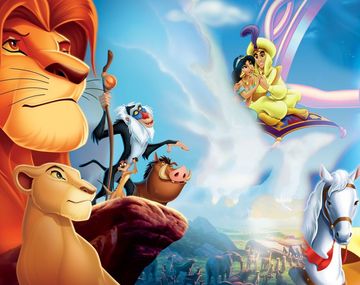 Las mejores películas de Disney