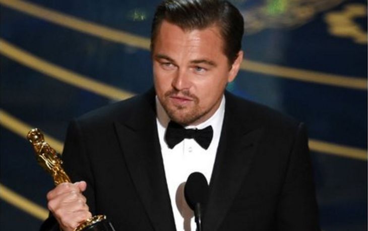 La quinta fue la vencida: Di Caprio finalmente se llevó el Oscar a mejor actor