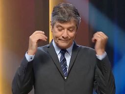 Mario Pergolini volvió a la TV tras la muerte de su mamá Mario Pergolini volvió a la TV tras la muerte de su mamá