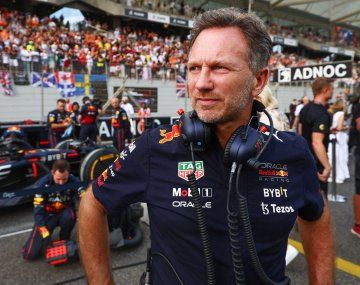 Bomba en la Fórmula 1: Red Bull Racing echó al CEO de la escudería