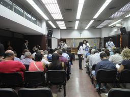 hoy se conoce el primer veredicto de un juicio por jurados en provincia hoy se conoce el primer veredicto de un juicio por jurados en provincia