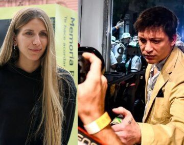 Lula Levy / Santiago Caputo