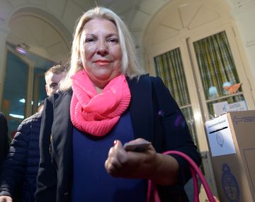 Elisa Carrió dice que no volverá a presentarse