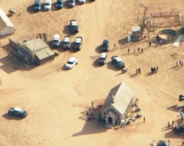 Revolver frío: así le anunciaron a Alec Baldwin la entrega del arma en el set de filmación