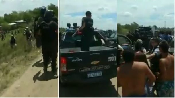 VIDEO: El asesinato de una maestra casi genera una pueblada en Santa Fe