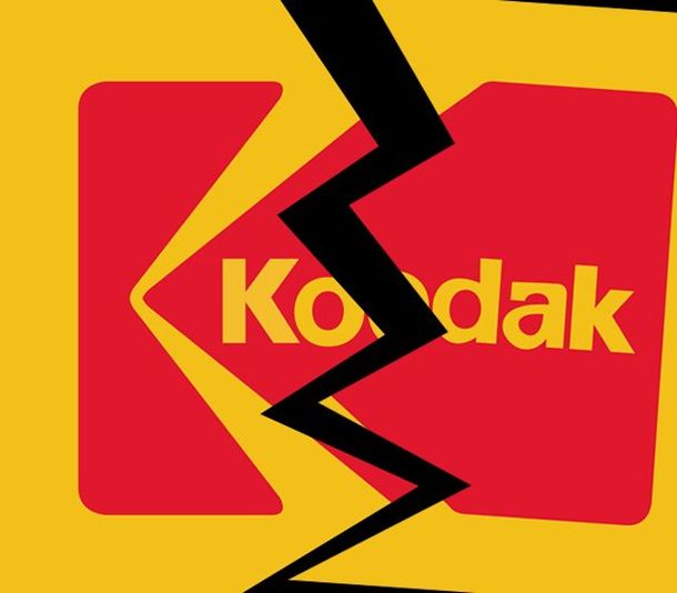 Por deudas, Kodak deja el negocio de la fotografía