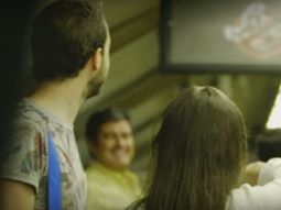 video: asi sorprendieron los cazafantasmas en el subte de madrid video: asi sorprendieron los cazafantasmas en el subte de madrid