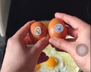 La predicción de los huevos de Twitter: quién ganará la Champions League