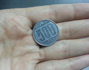 A falta de 25 centavos