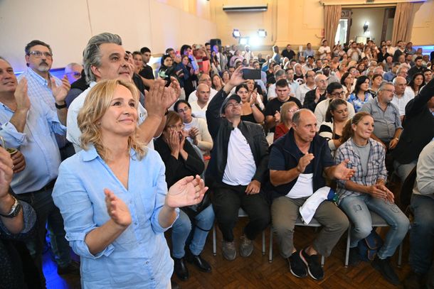 Laura Raffo convocó a mostrar la unidad en el Partido Nacional con un acto el 16 de junio.