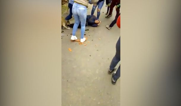 Intentaron linchar a un hombre en Bernal por un abuso sexual