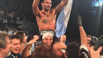 Foto: Twitter @GoldenBoyBoxing Foto: Twitter @GoldenBoyBoxing