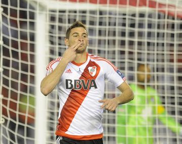 El delantero es el posible reemplazante del uruguayo Cavani