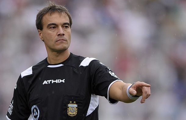 Gabriel Brazenas ya no es más árbitro de la AFA