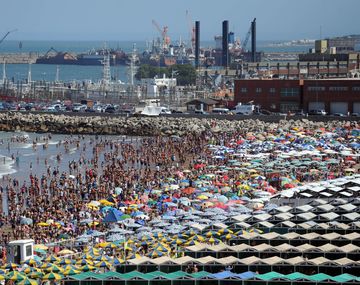 Casal aseguró que saturó la costa atlántica con policías