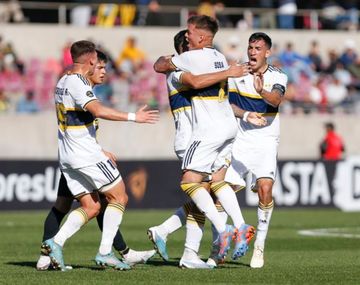 Boca le ganó a Peñarol y es finalista de la Copa Libertadores Sub-20