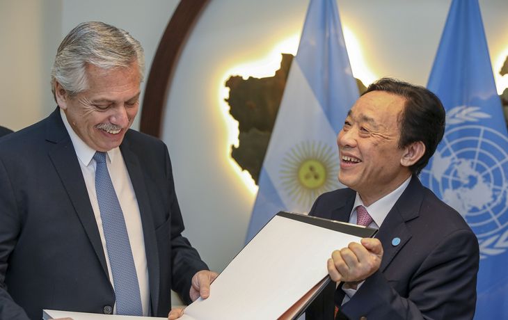 Se logró que la economía se calme y no ande a los saltos