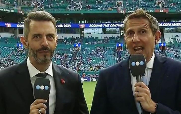 Selección Argentina vs. Zambia en Telefe: relatos, comentarios, previa y pospartido