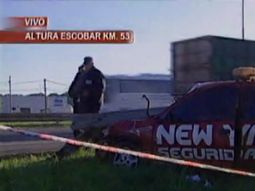 demoras en panamericana por un choque fatal, ramal campana, mano a capital demoras en panamericana por un choque fatal, ramal campana, mano a capital