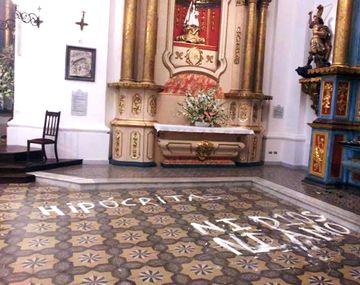 El odio que había allí no es propio de un chico de 15 años