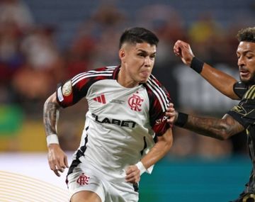 Flamengo y LA FC repartieron unidades en el cierre del grupo