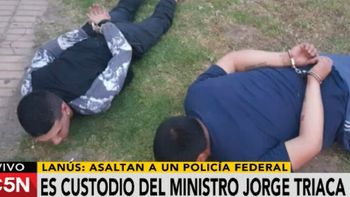 Los delincuentes fueron detenidos Los delincuentes fueron detenidos