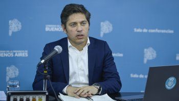 La advertencia de Kicillof a Milei sobre YPF: No se vende y muchos menos se entrega o regala