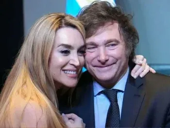 Milei viajará a Mar del Plata para ver a Fátima Florez en el teatro