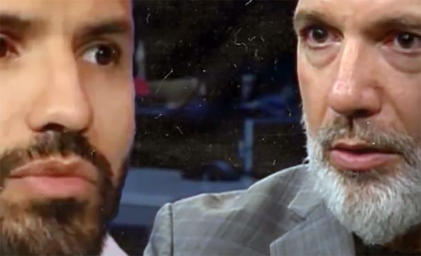 La respuesta del Kun Agüero a Duggan por la dolarización