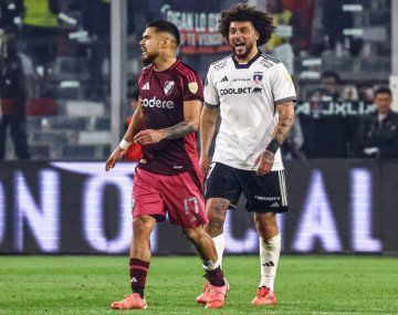 Rating: el partido Colo Colo vs. River fue lo más visto de la jornada