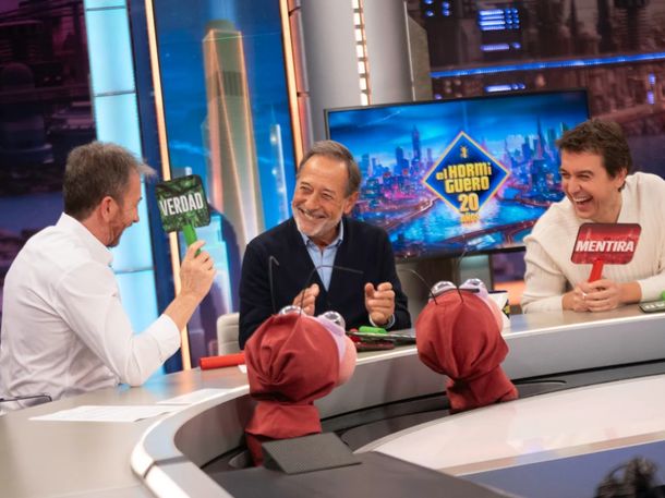 El accidente de Guillermo Francella antes de filmar en España: Creí que todo había acabado